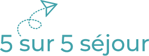 5sur5séjour logo